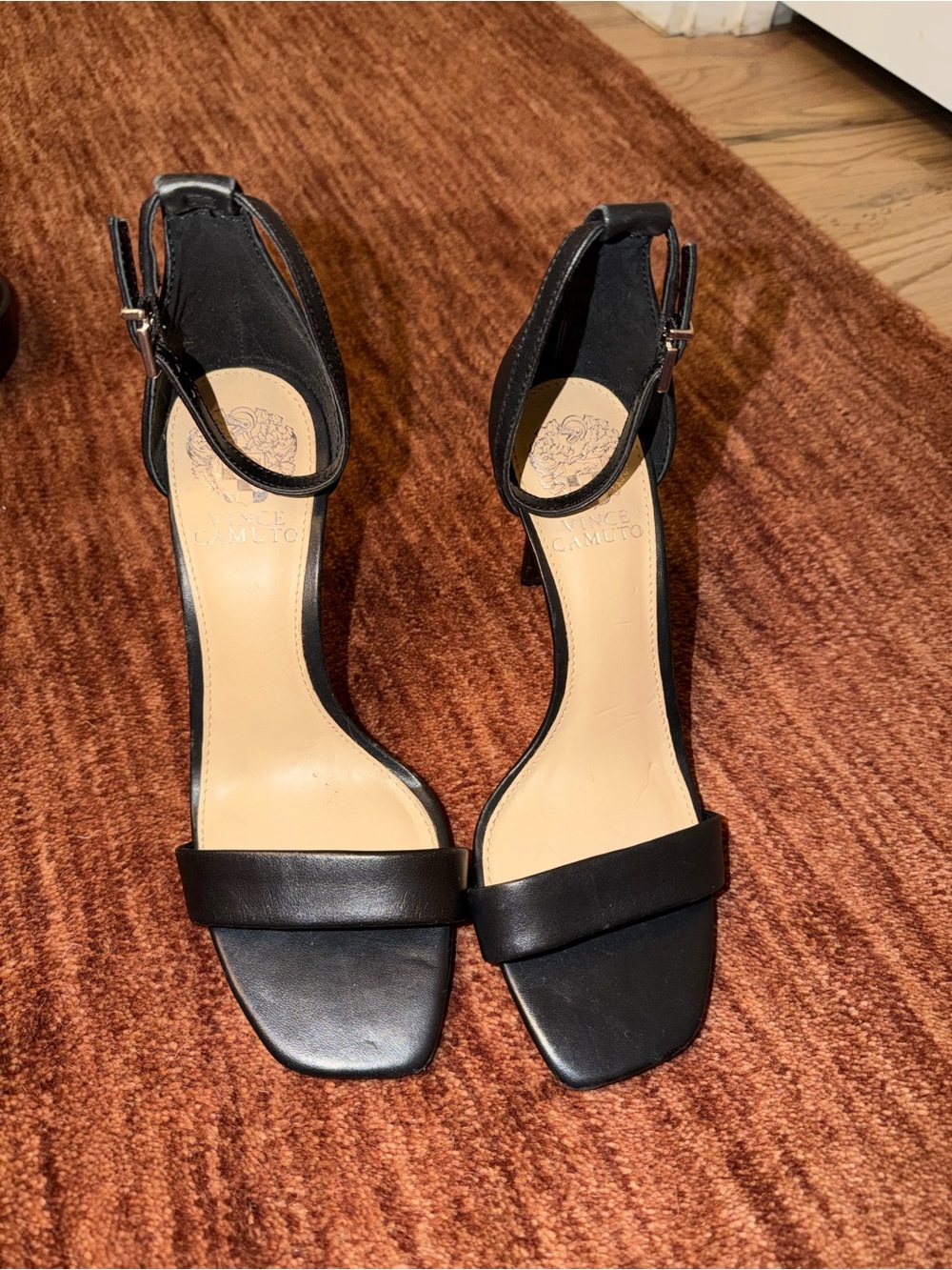 Vince Camuto heels